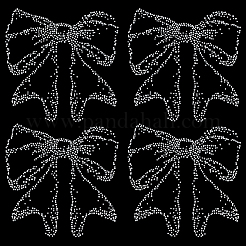 Glas Hotfix Strass&nbsp;DIY-WH0308-577