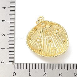 Colgantes de esmalte de latón&nbsp;X-KK-B124-02G-02