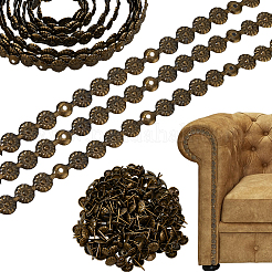 Bandes de clous en fer&nbsp;FIND-WH0148-752AB