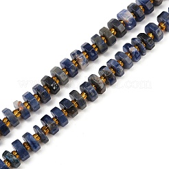 Natur Sodalith Perlen Stränge&nbsp;G-F796-A10-01