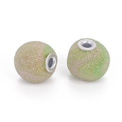 Perles en résine&nbsp;RESI-L027-A04