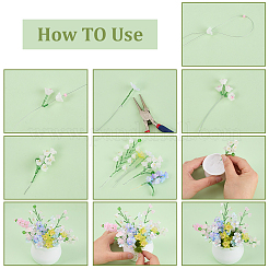 Kits de fabrication de jardinières à faire soi-même&nbsp;DIY-BM0002-96