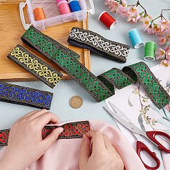 Ruban polyester style ethnique 11.5m 5&nbsp;OCOR-PH0002-36
