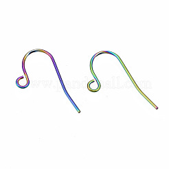 Ohrringhaken aus Edelstahl 304&nbsp;STAS-N098-010