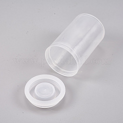 Contenitori di perline di plastica&nbsp;CON-WH0024-02B