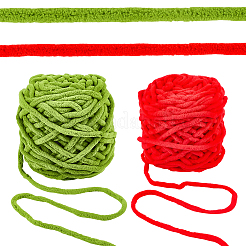 2 madeja de hilo de poliéster de 2 colores&nbsp;OCOR-CY0002-63B