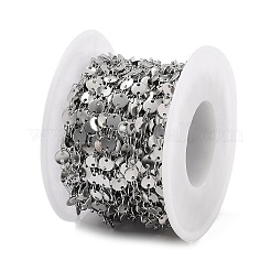 Anlaufgeschützte Gliederkette aus Edelstahl 304&nbsp;CHS-H026-05A-P