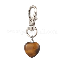 Decoraciones colgantes de piedras preciosas&nbsp;HJEW-JM02908