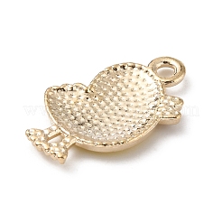 Pendente smaltati in lega&nbsp;FIND-WH0152-089KCG-01