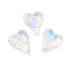 Pendentifs en verre électrolytique&nbsp;EGLA-M029-05