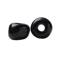24 Farben 8/0 Glasperlen&nbsp;SEED-X0052-02-3mm