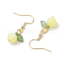 Orecchini pendenti acrilico&nbsp;EJEW-JE05749-05