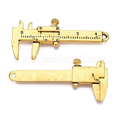 Legierung große Anhänger & Charms&nbsp;PALLOY-T091-05G-RS