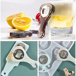 Abrebotellas diy moldes de silicona&nbsp;DIY-K036-06