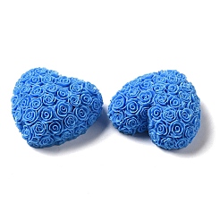 Undurchsichtigen Cabochons&nbsp;RESI-C024-02D