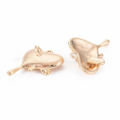 Messing Anhänger & Charms&nbsp;KK-S356-526-NF