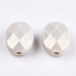 Perline acrilico verniciatura a spruzzo&nbsp;MACR-T037-08A
