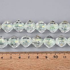 Fatti a mano perle di vetro foglio di fili&nbsp;FOIL-Q002-06C