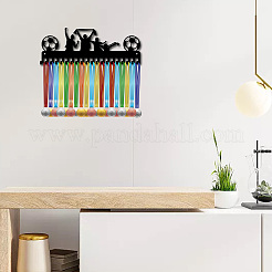 Cadre porte-médailles en fer&nbsp;ODIS-WH0028-035