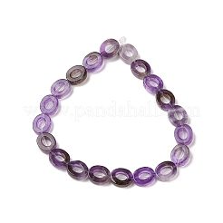 Natürlichen Amethyst Perlen Stränge&nbsp;G-M439-A06-01