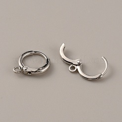 Risultati di orecchini a cerchio in ottone&nbsp;KK-WH0045-62P