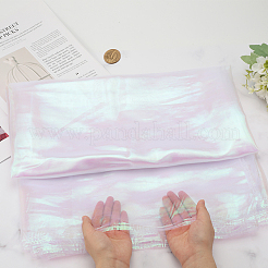 Laser-Polyester-Mesh-Gewebe&nbsp;DIY-WH0304-692B