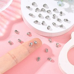 Embouts de perles en laiton shegrace&nbsp;XGRQ6M790-914P