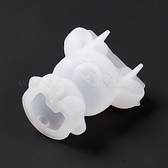 3D-Figur Silikonformen&nbsp;DIY-E058-02F