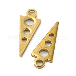 Pendentifs en acier inoxydable 304 avec placage ionique (IP)&nbsp;STAS-P341-22G