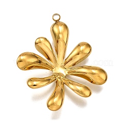 Pendentifs en acier inoxydable 304&nbsp;STAS-M116-36G