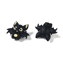 Perles focales en silicone sur le thème d'Halloween&nbsp;SIL-M005-05A