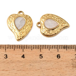 Pendentifs en acier inoxydable 304&nbsp;STAS-I371-12G-03