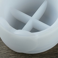 Weihnachtsthema DIY Silikon Kerzenhalter Formen&nbsp;LS-SIMO-G005-02B