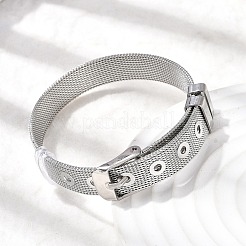 Bracelets de montre en acier inoxydable 304&nbsp;BJEW-L714-01P