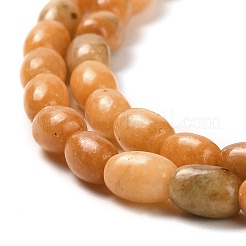 Fili di perline naturali di dolomite&nbsp;G-F765-A02-01