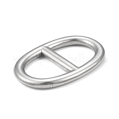 Breloques de connecteur en acier inoxydable 304 anti-ternissement&nbsp;X-STAS-F287-16P