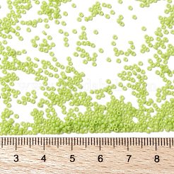Miyuki runde Rocailles Perlen&nbsp;SEED-G009-RR0416