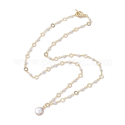 Natürliche barocke Perlenketten&nbsp;NJEW-JN04891
