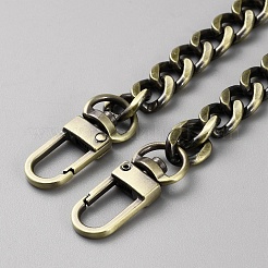 Cadenas de la correa del bolso&nbsp;FIND-WH0291-02AB