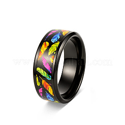 Anelli stampati in acciaio inossidabile 304&nbsp;WG4341D-01