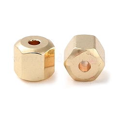 Gestellmessingperlen&nbsp;KK-D097-09G-01