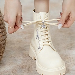 30 stücke 15 stile legierung schuhe charme&nbsp;HJEW-CP00068