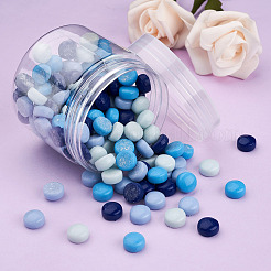 Glas cabochons&nbsp;GLAA-TA0001-14D