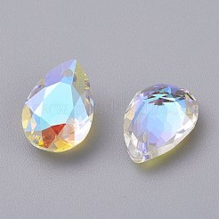 Glasrhinestoneanhänger&nbsp;RGLA-A024-H01-001SI