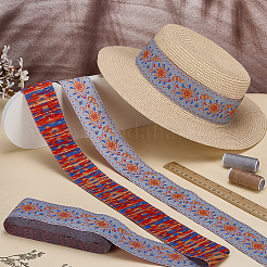 Nastri in poliestere in stile etnico&nbsp;OCOR-WH0105-108