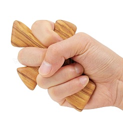 Adornos de cruz de madera&nbsp;PW-WGD407F-01