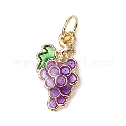 Pendente smaltati in lega&nbsp;PALLOY-JF02459