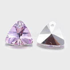 Facettierten Glas Strass Charms&nbsp;X1-RGLA-F050-A-001VL