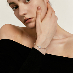 1 Stück 925 Sterling Silber Micro Pave Zirkonia Box Verschlüsse&nbsp;STER-BC0004-29G-02