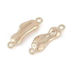 Ciondoli connettore in ottone&nbsp;KK-Z075-05G